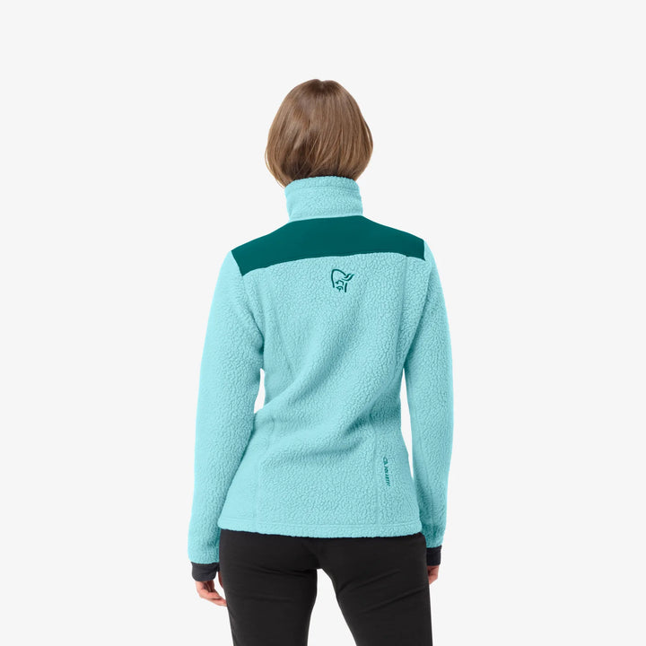 Norrona Women's Trollveggen Thermal Pro Jacket