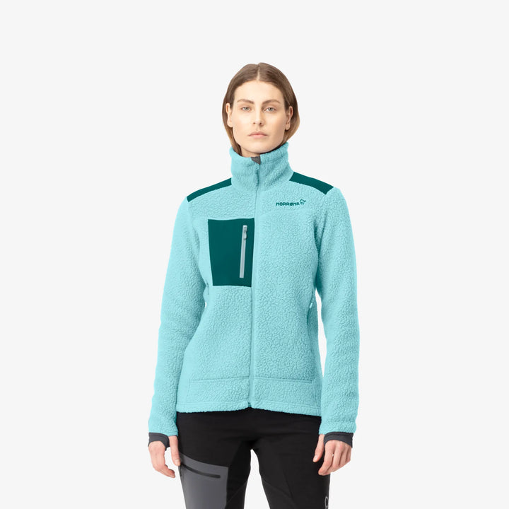 Norrona Women's Trollveggen Thermal Pro Jacket