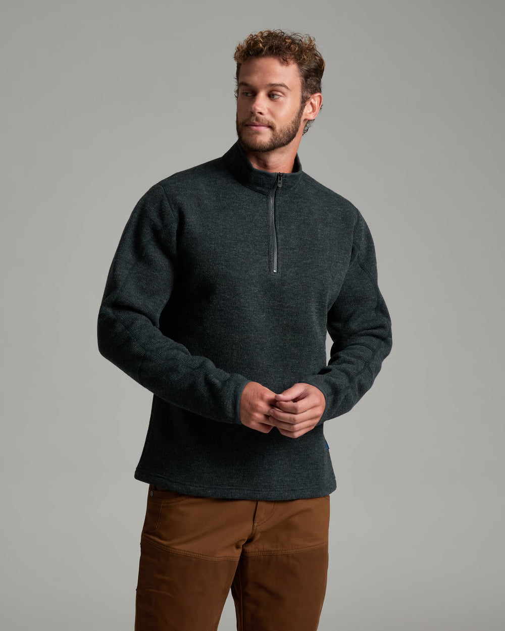 Kuhl Men's Thor 1/4 Zip Kuhl