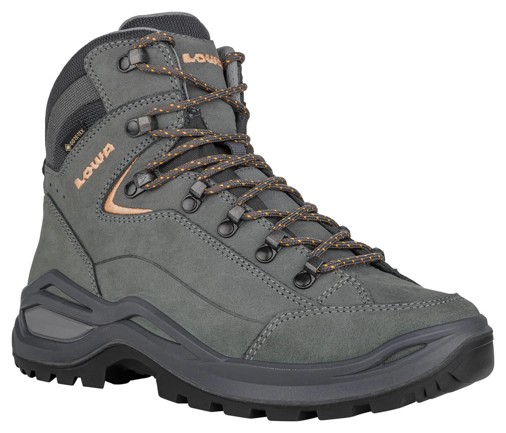 LOWA Women's Renegade Evo Gore-Tex Mid (Wide) Lowa