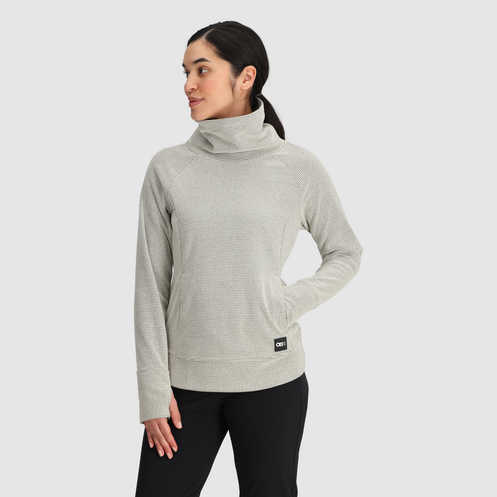 Outdoor Research Women's Trail Mix Cowl Pullover