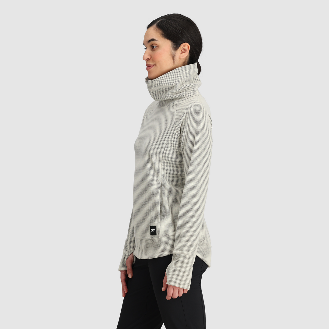 Outdoor Research Women's Trail Mix Cowl Pullover