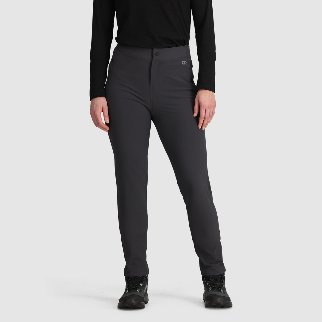 Outdoor Research Women's Rialto Fleece Lined Pants