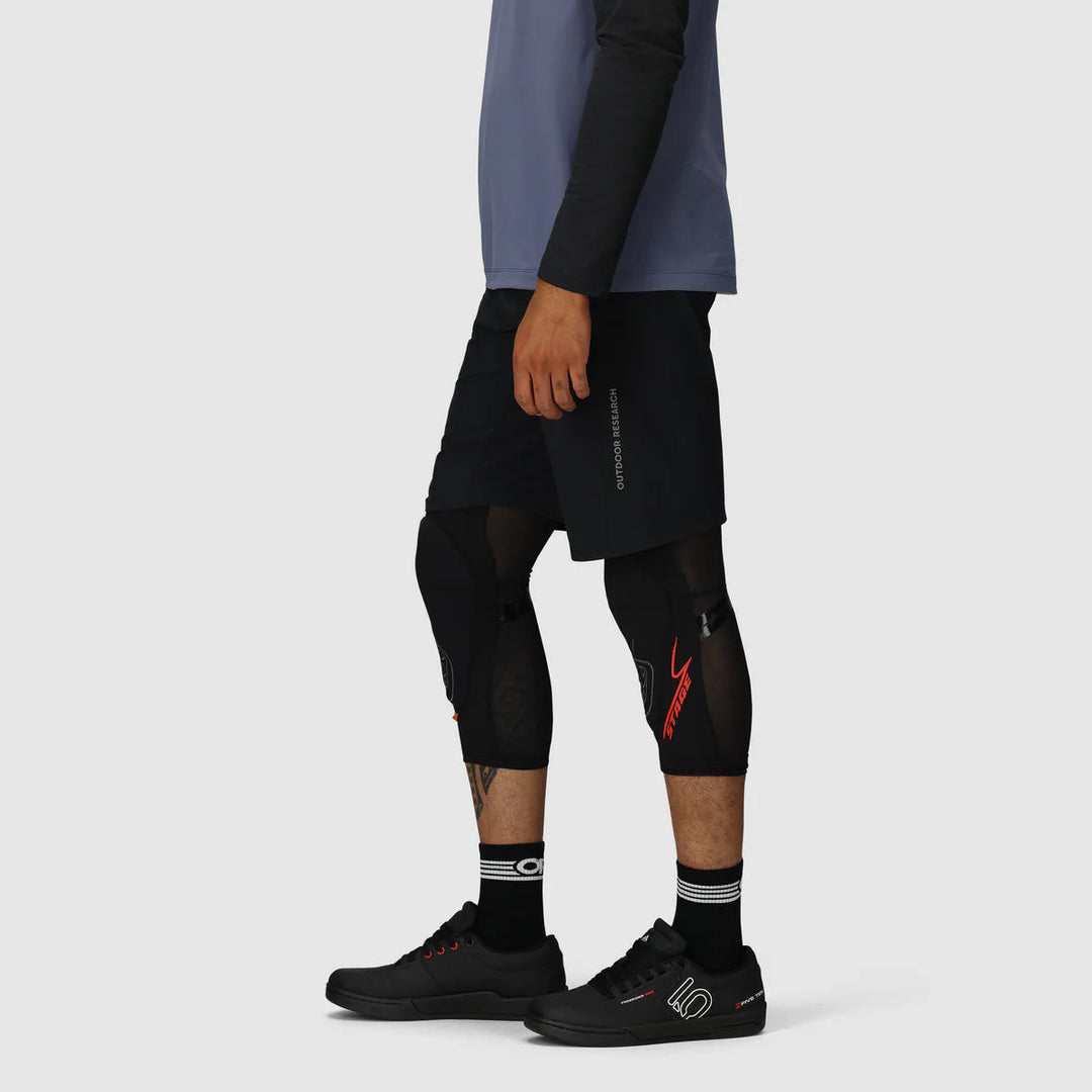 Outdoor Research Men's Freewheel MTB Lite Ride Shorts 10.5" Outdoor Research