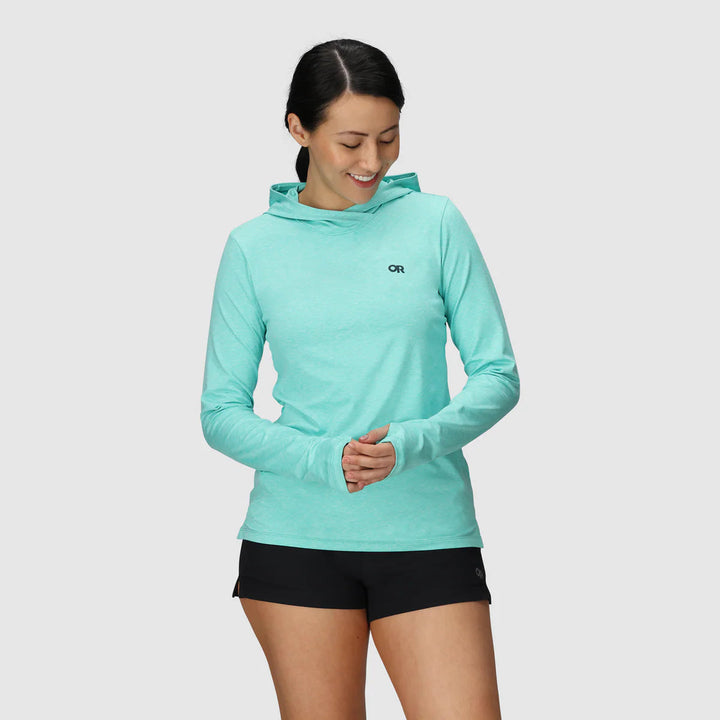 Outdoor Research Women's ActiveIce Spectrum Sun Hoodie Outdoor Research