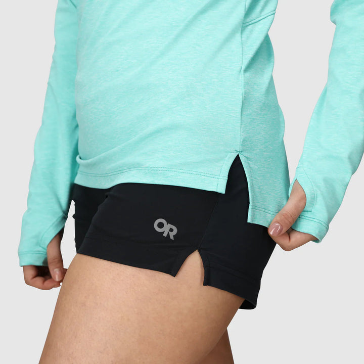 Outdoor Research Women's ActiveIce Spectrum Sun Hoodie Outdoor Research