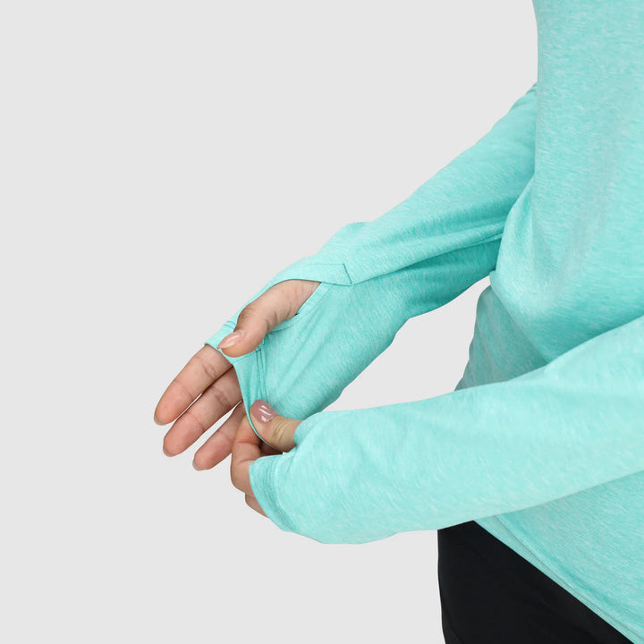 Outdoor Research Women's ActiveIce Spectrum Sun Hoodie Outdoor Research