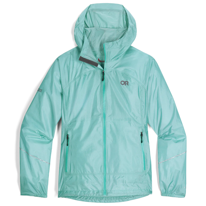Outdoor Research Women's Helium Rain Ultralight Jacket Outdoor Research