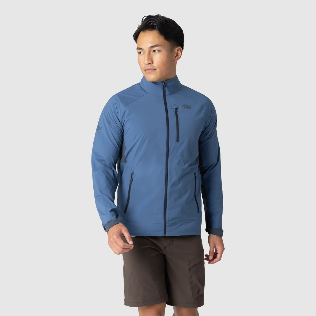 Outdoor Research Men's Deviator Wind Jacket Outdoor Research