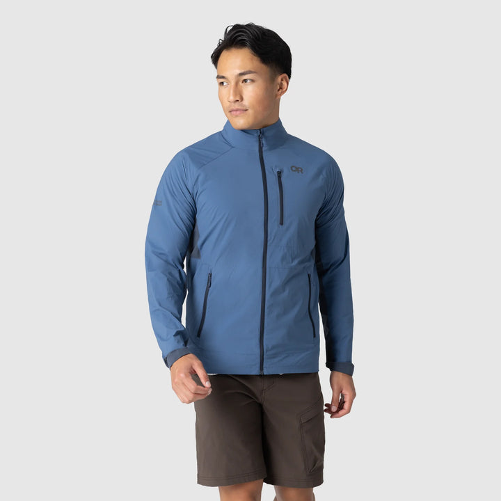 Outdoor Research Men's Deviator Wind Jacket Outdoor Research