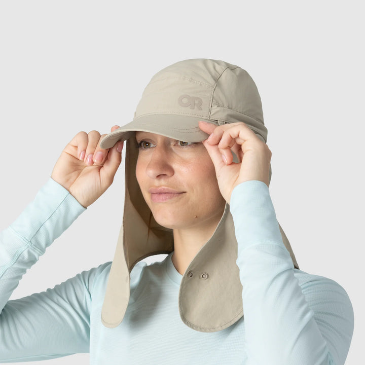 Outdoor Research Insect Shield Cape Cap Outdoor Research