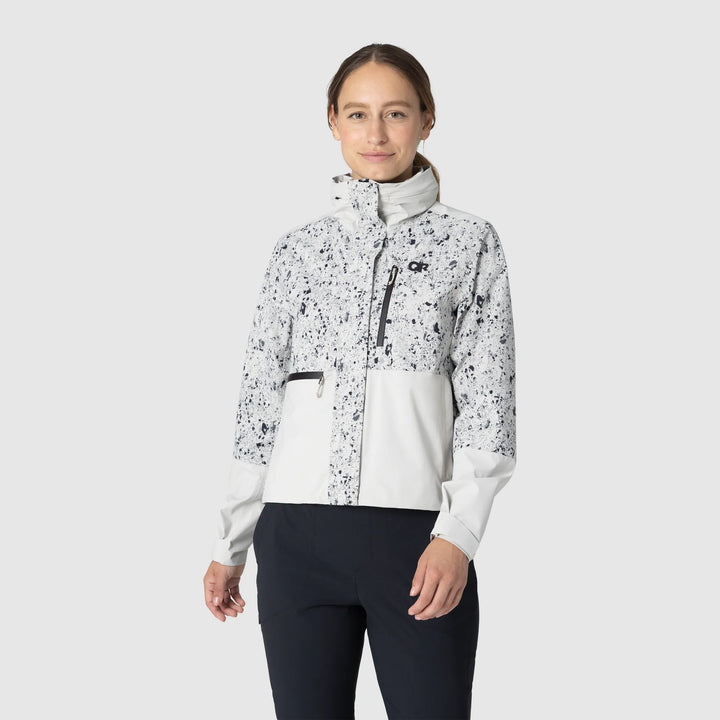 Outdoor Research Women's Stratoburst Stretch SE Jacket Outdoor Research