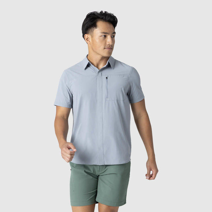 Outdoor Research Men's Astroman Air Short Sleeve Shirt Outdoor Research