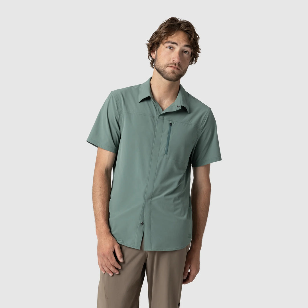 Outdoor Research Men's Astroman Air Short Sleeve Shirt Outdoor Research