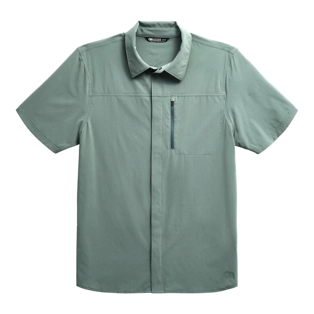 Outdoor Research Men's Astroman Air Short Sleeve Shirt Outdoor Research