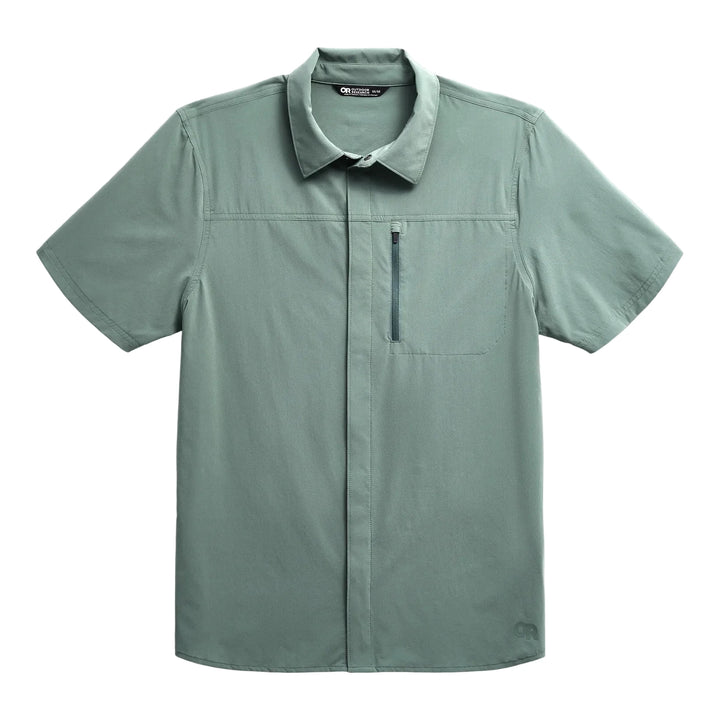 Outdoor Research Men's Astroman Air Short Sleeve Shirt Outdoor Research