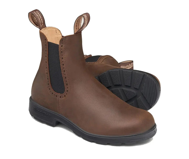 Blundstone Women's Original High Top 2151 -  Antique Brown Blundstone