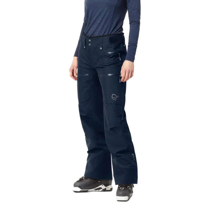 Norrona Women's Lofoten Gore-Tex Insulated Pant - Saratoga Outdoors