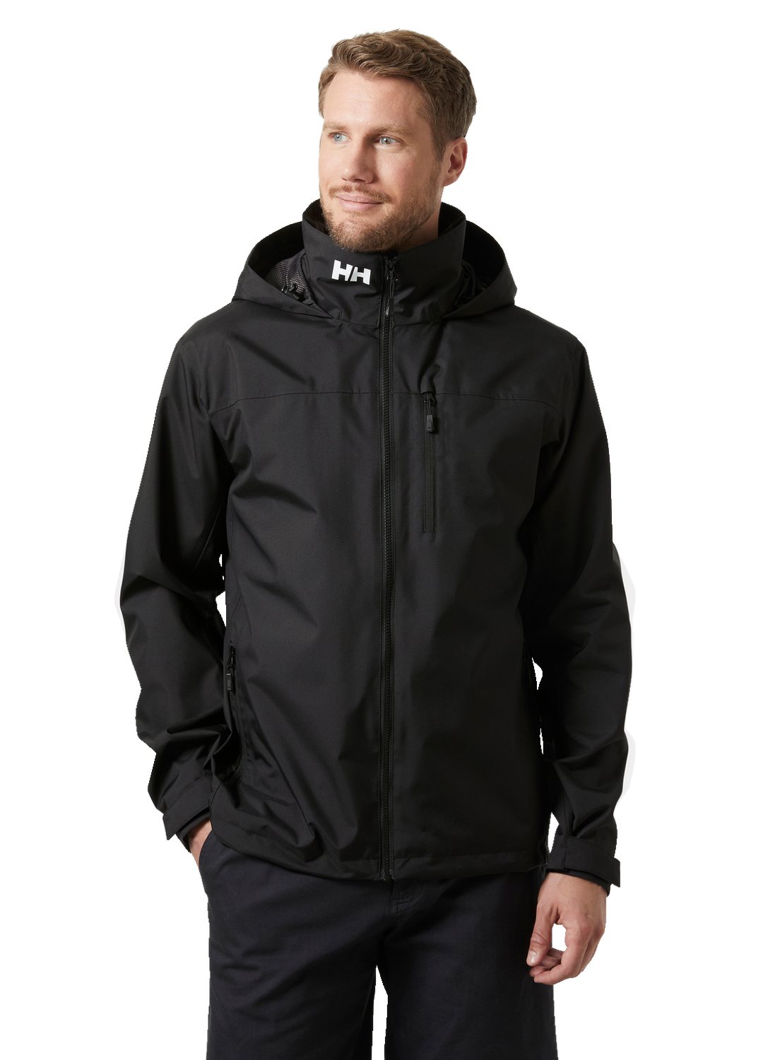 Helly Hansen Men's Crew Hooded Jacket