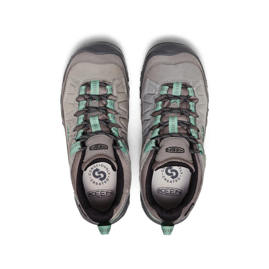 Keen Women's Targhee IV Low Waterproof Hiking Shoe Keen Footwear
