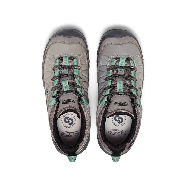 Keen Women's Targhee IV Low Waterproof Hiking Shoe Keen Footwear