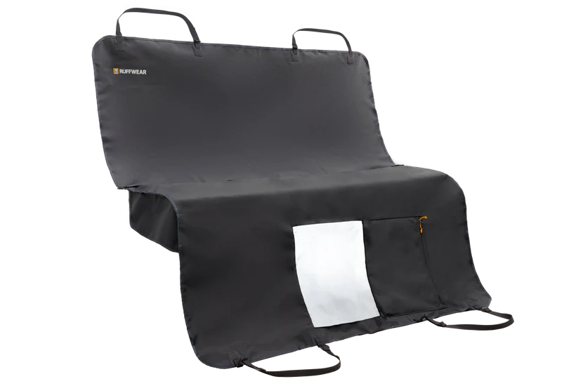 Ruffwear Dirtbag Seat Cover V2 (Basalt Gray) Ruffwear