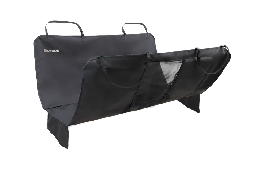 Ruffwear Dirtbag Seat Cover V2 (Basalt Gray) Ruffwear