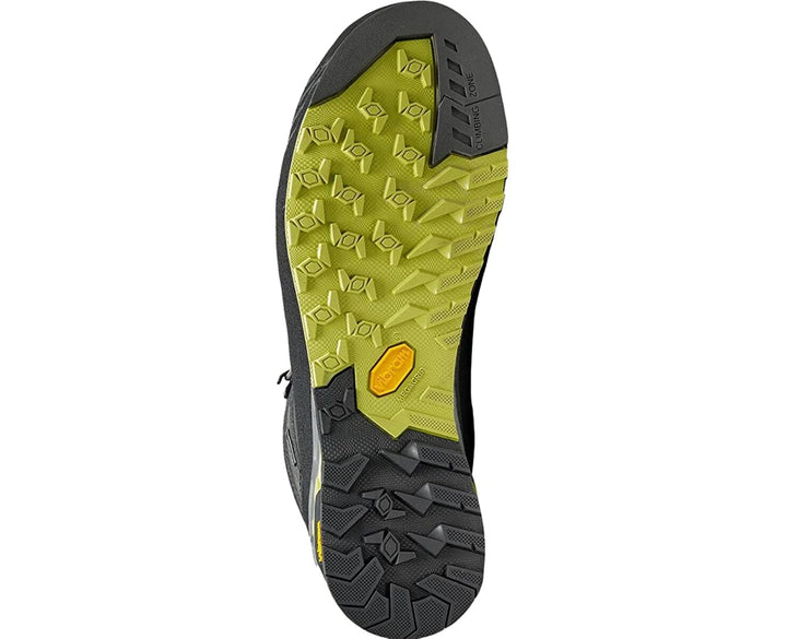 Asolo Men's Eldo Mid LTH GV Asolo
