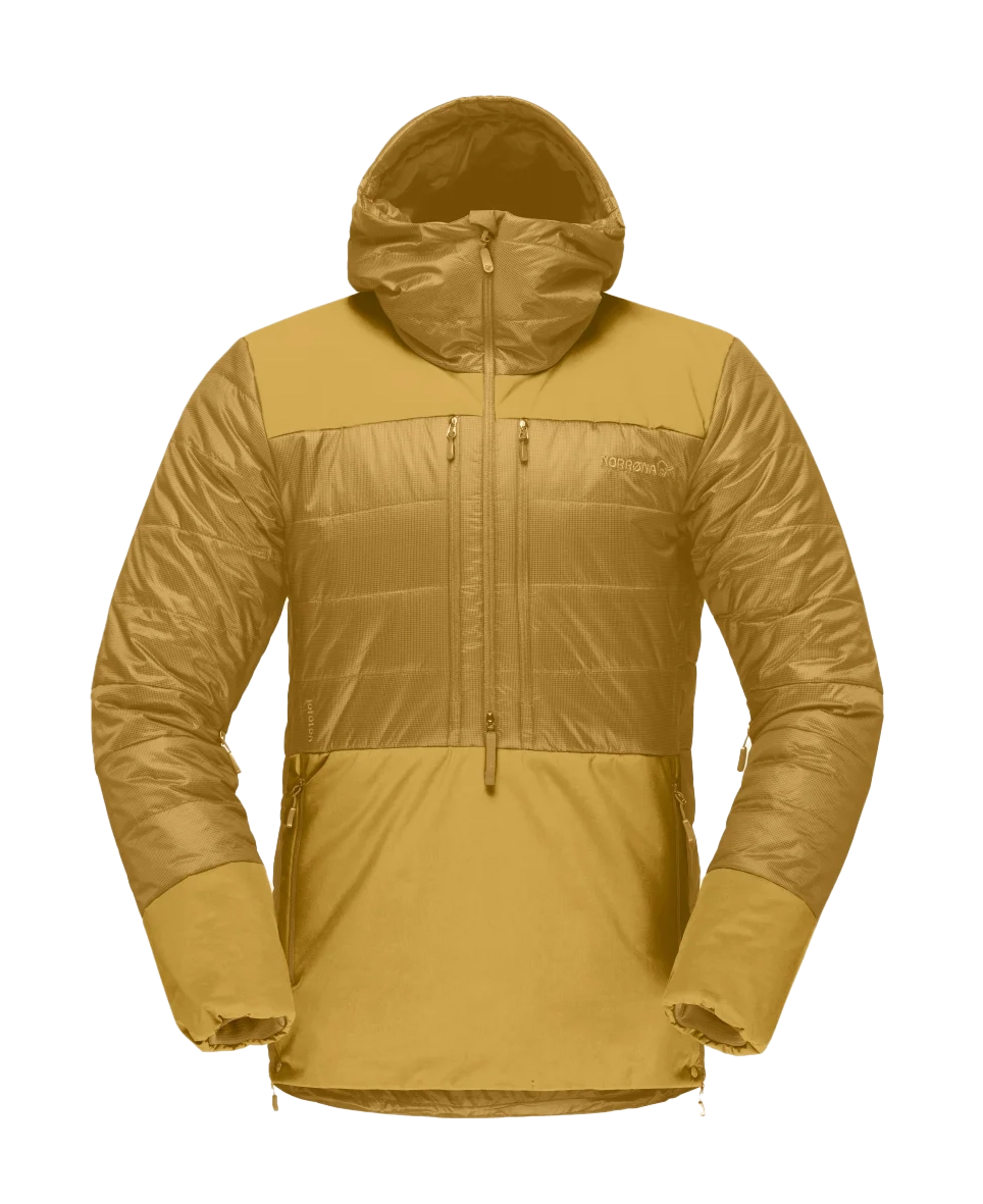 スキー Norrona lofoten Primaloft80 Anorak Norrona Men's スキー Norrona lofoten Primaloft80 Anorak Norrona Men's