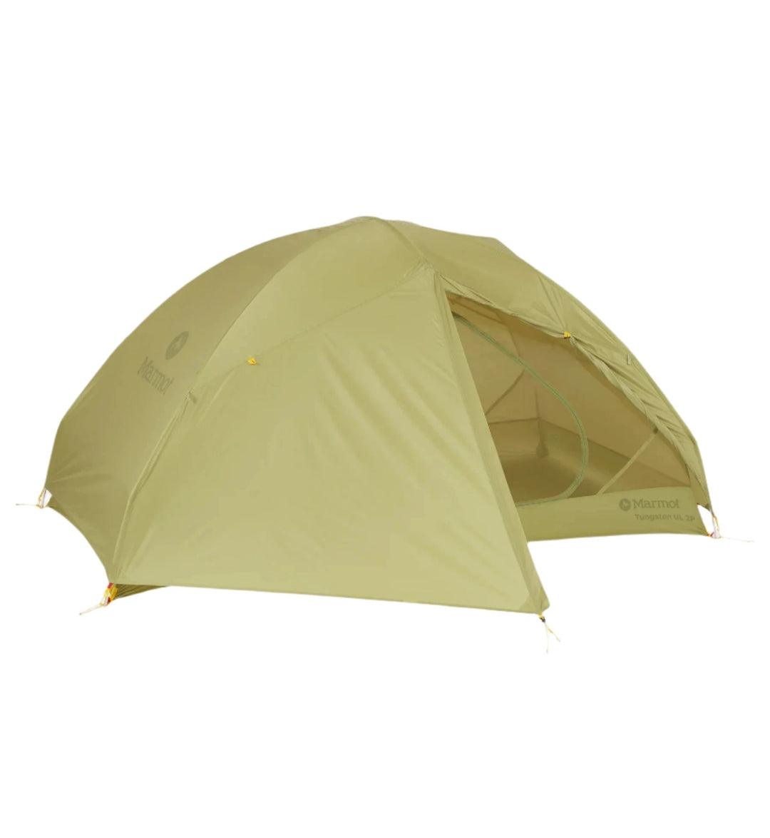 Marmot Tungsten UL 2 Person Tent - Wasabi Marmot