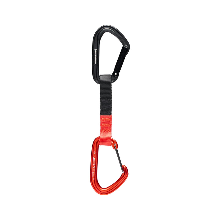 Black Diamond HotForge Hybrid Quickdraw 12cm Black Diamond