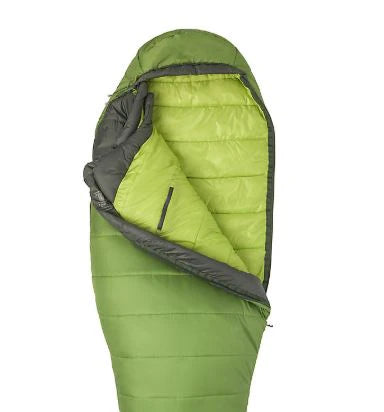 Marmot Women's Trestles Elite Eco 30 Regular Left Zip (Wheatgrass/Crocodile) Marmot