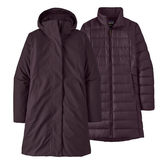 Patagonia Women's Tres 3-in-1 Parka - Saratoga Outdoors