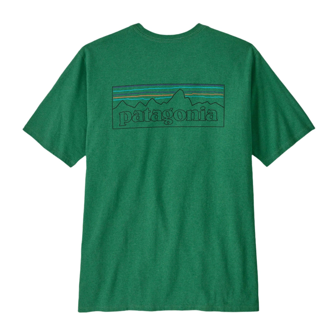 Patagonia Men's P-6 Logo Responsibili-Tee Patagonia