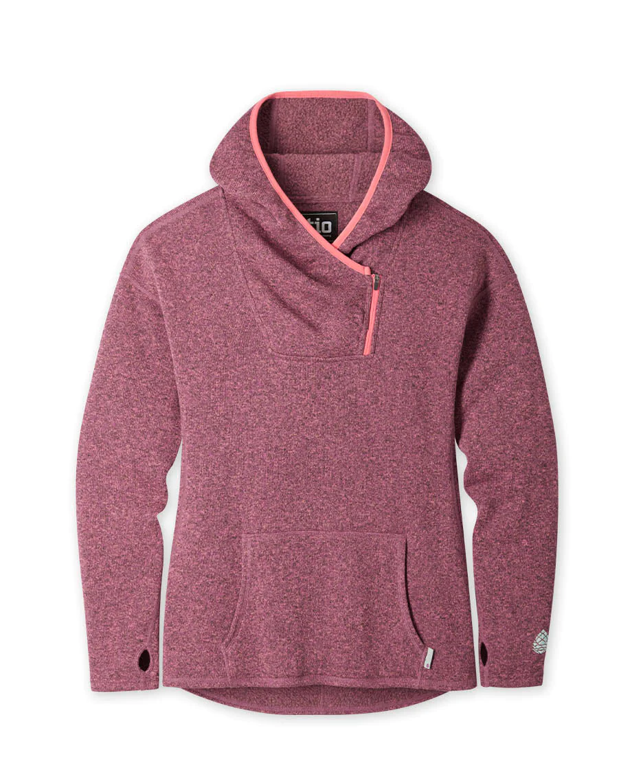 Stio women's sweetwater fleece hoodie Clearance