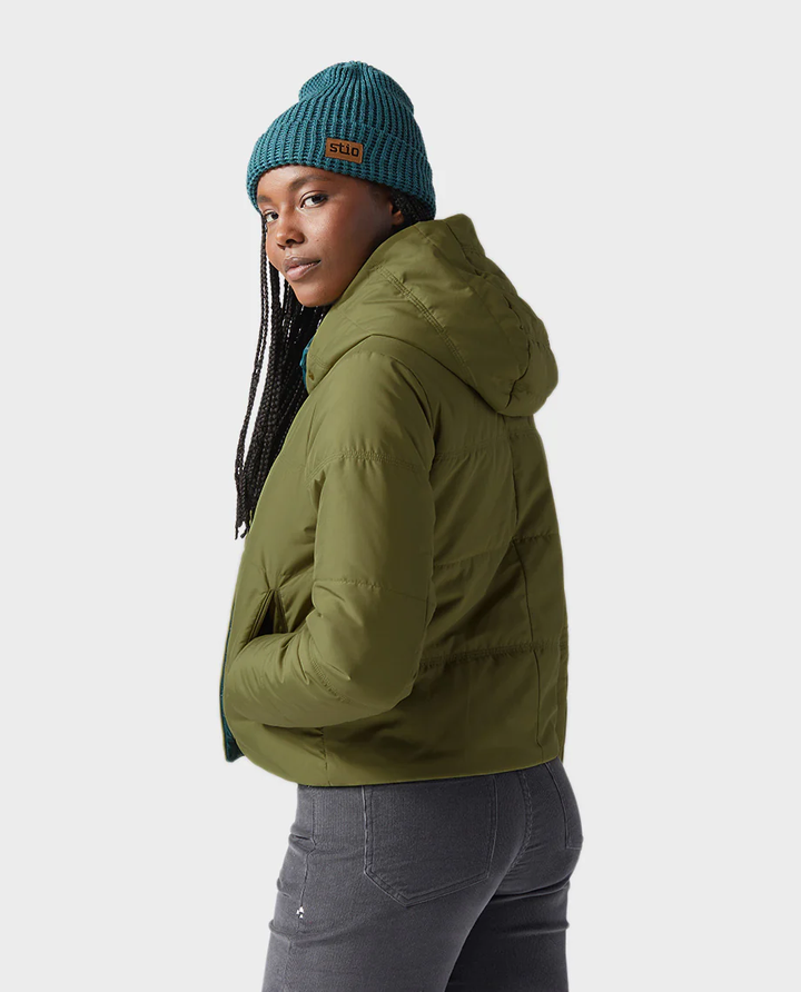 Stio Women's East Butte Insulated Jacket Stio