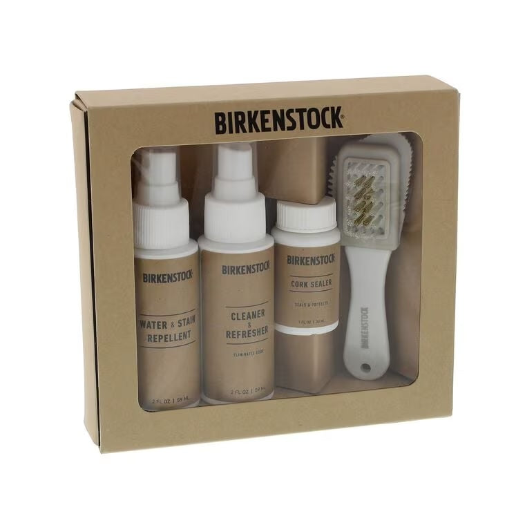 BIRKENSTOCK Deluxe Shoe Care Kit Birkenstock