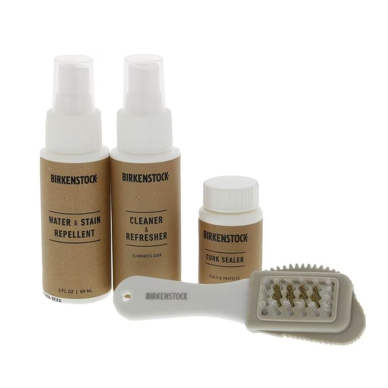 BIRKENSTOCK Deluxe Shoe Care Kit Birkenstock