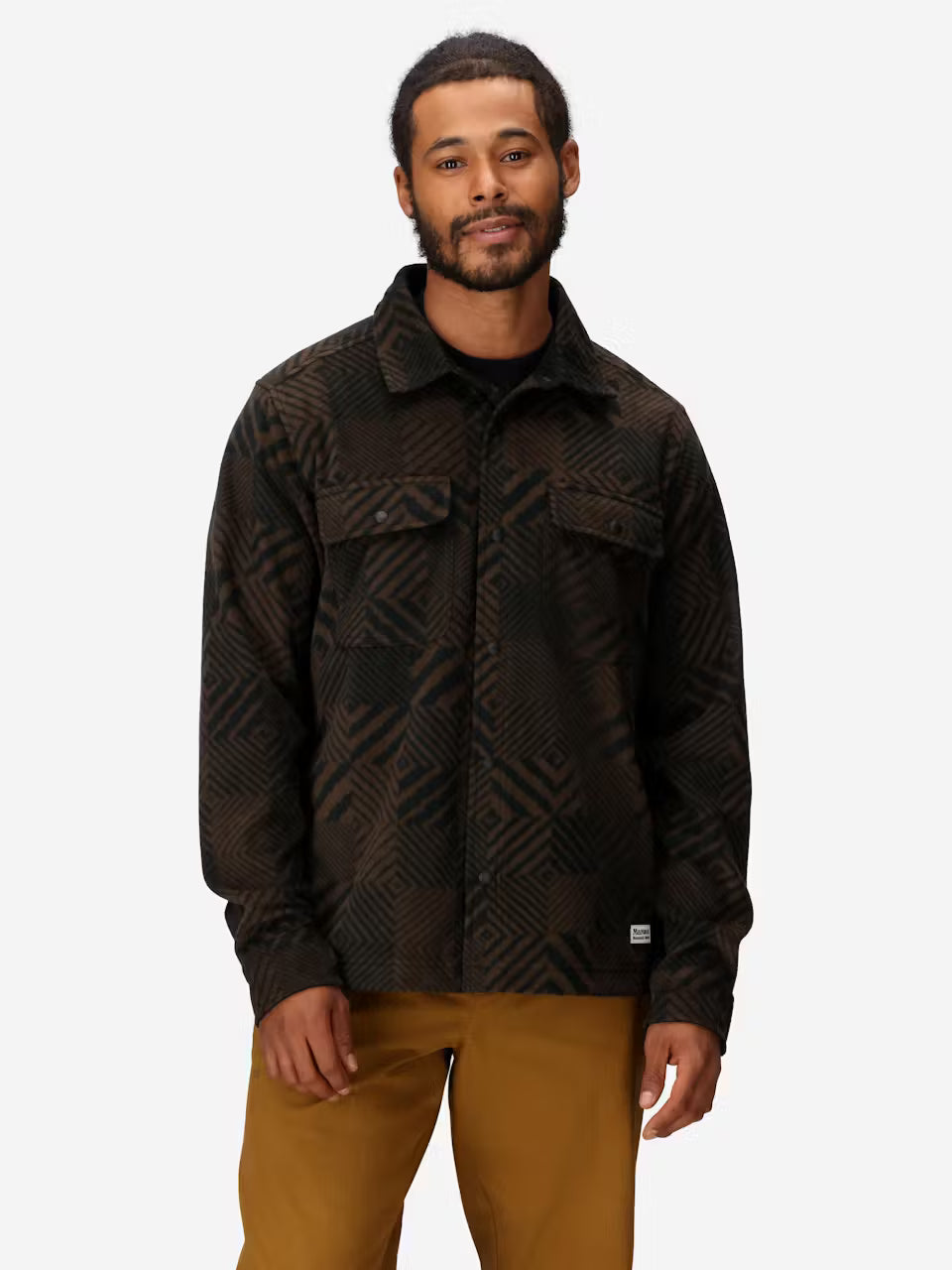 Marmot Men's Felton Flc LS Marmot