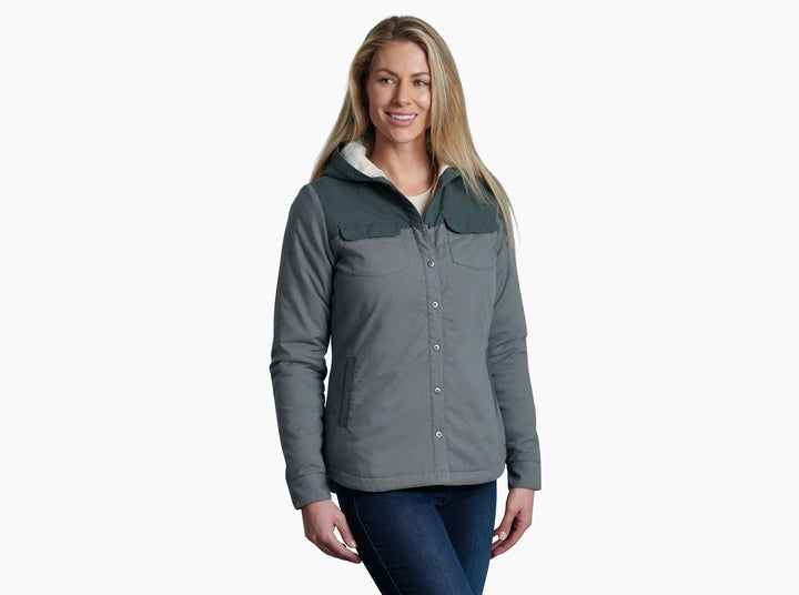 Kuhl Women's Artisan Hooded ShirtJak