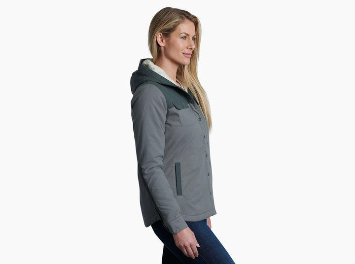 Kuhl Women's Artisan Hooded ShirtJak