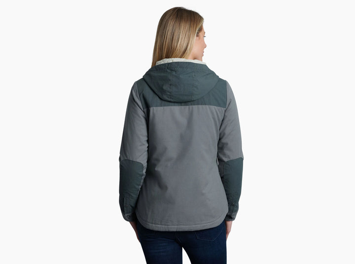 Kuhl Women's Artisan Hooded ShirtJak