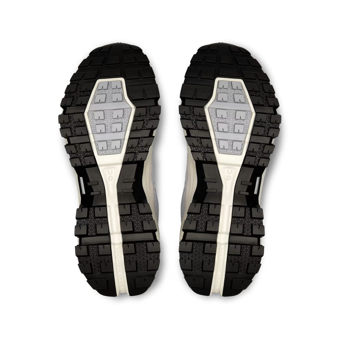 On Women's Cloudrock Mid Waterproof On Running