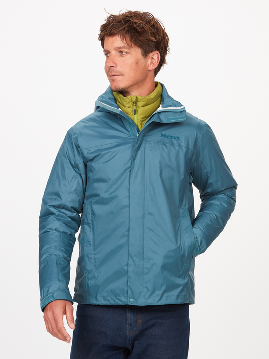 Marmot Men s PreCip Eco Jacket Saratoga Outdoors