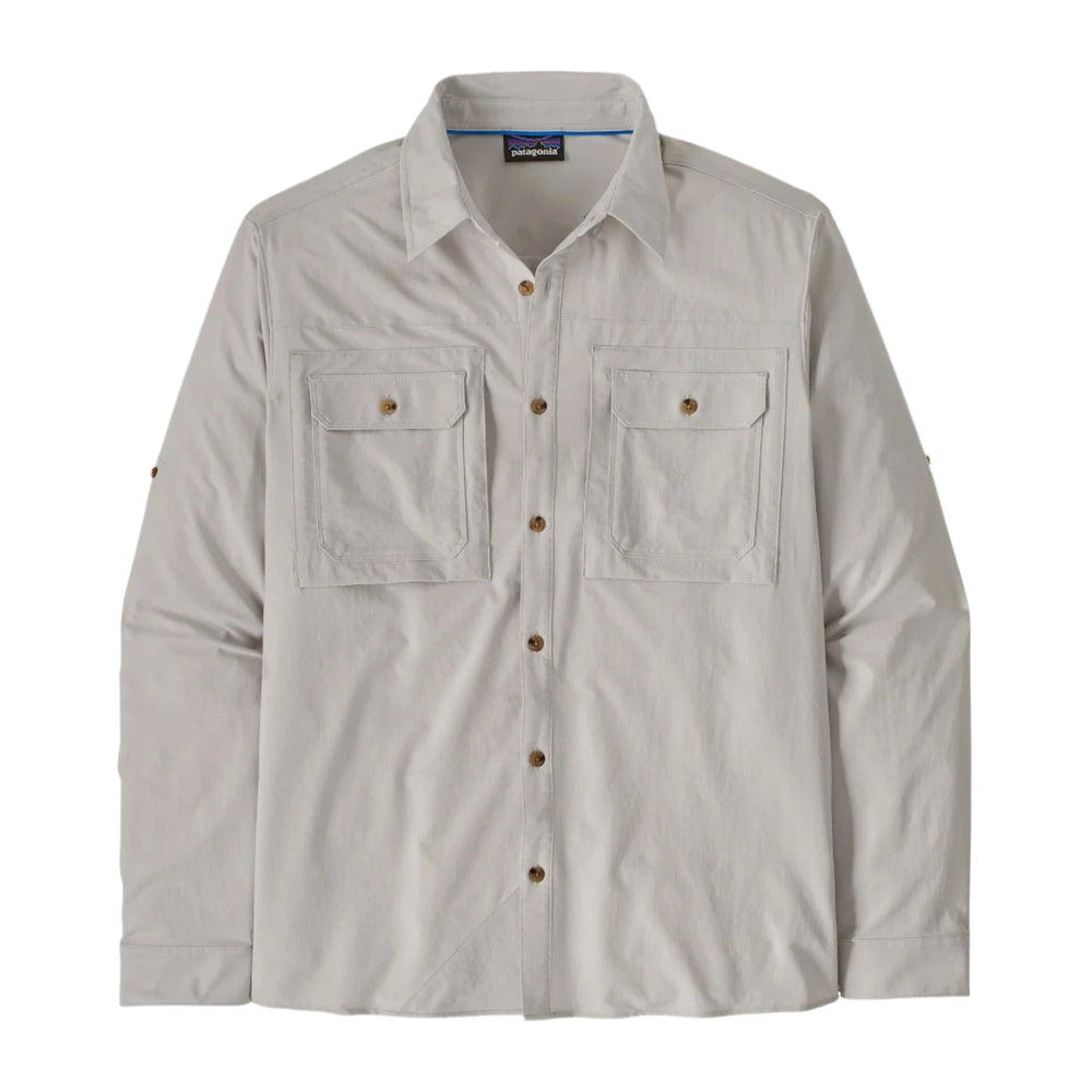 Patagonia Men's Long-Sleeved Self Guided Sun Shirt Patagonia