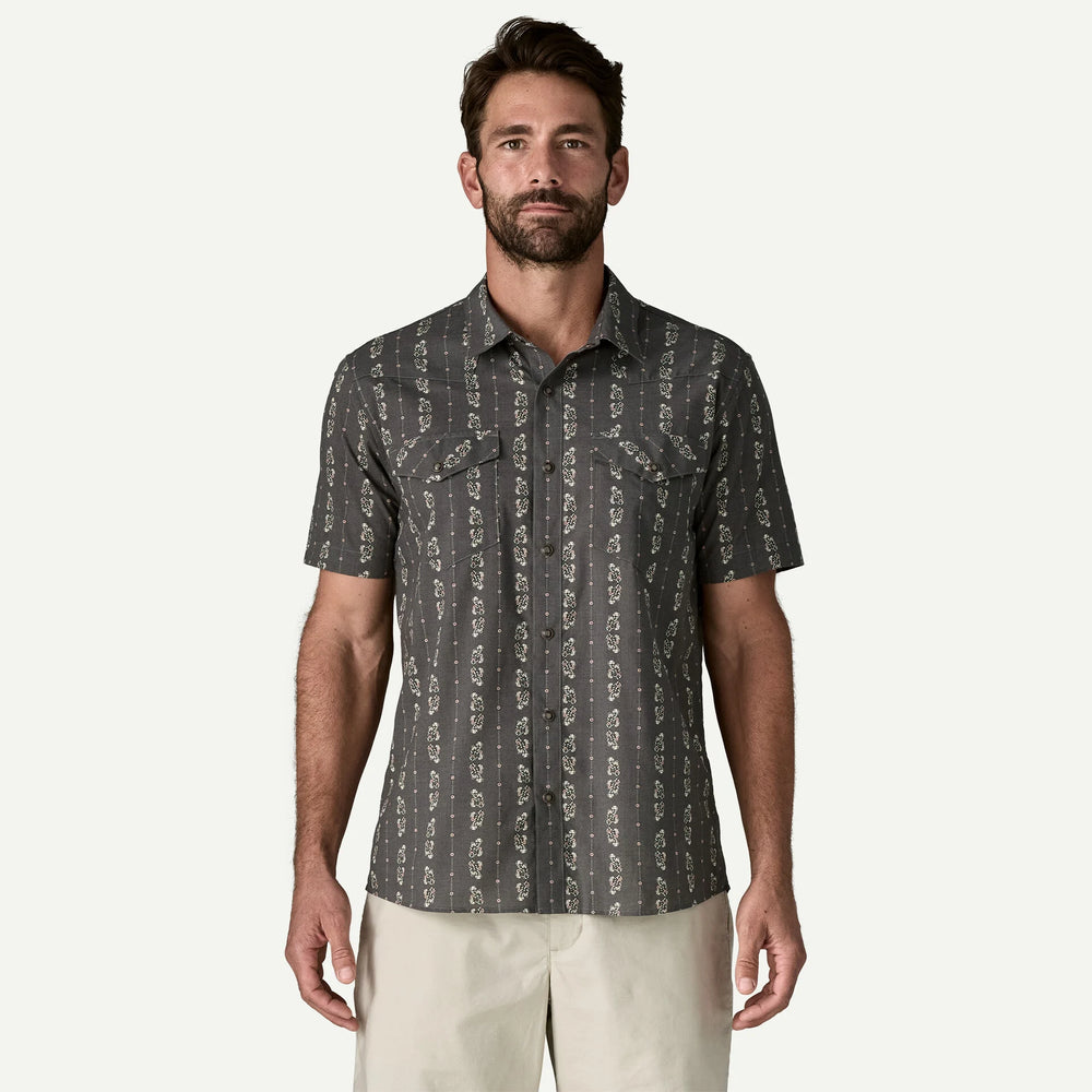 Patagonia Men's Go-To Western Shirt Patagonia