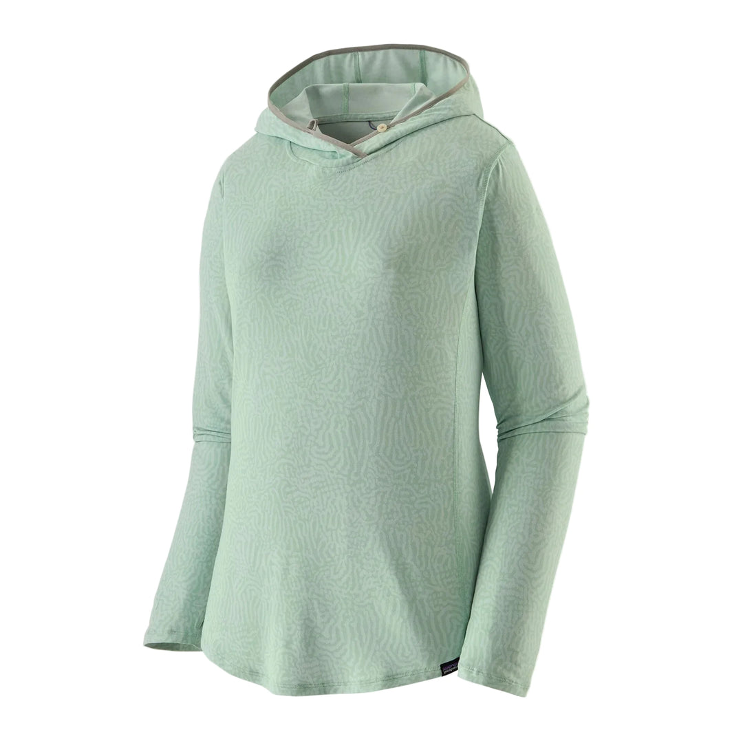 Patagonia Women's Tropic Comfort Natural UPF Hoody Patagonia