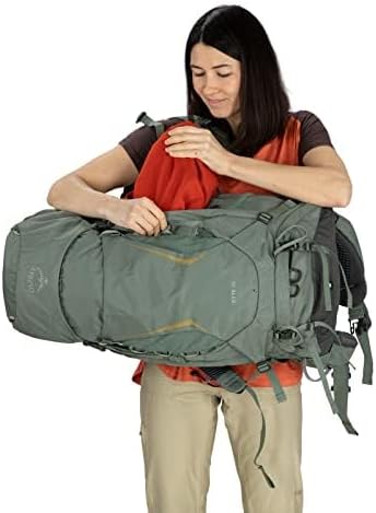 Osprey Kyte 38 - Women's Backpacking Pack Osprey Packs
