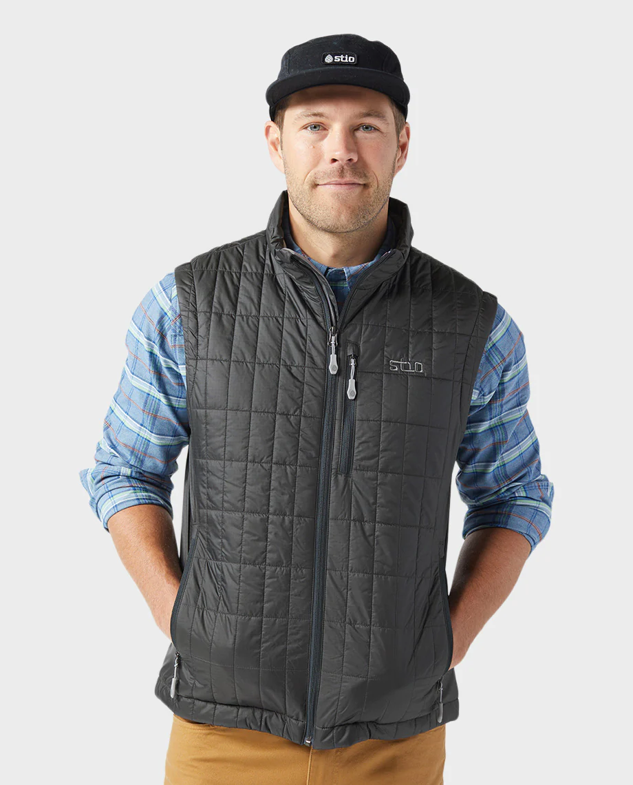 Stio Men's Azura Insulated Vest - Saratoga Outdoors