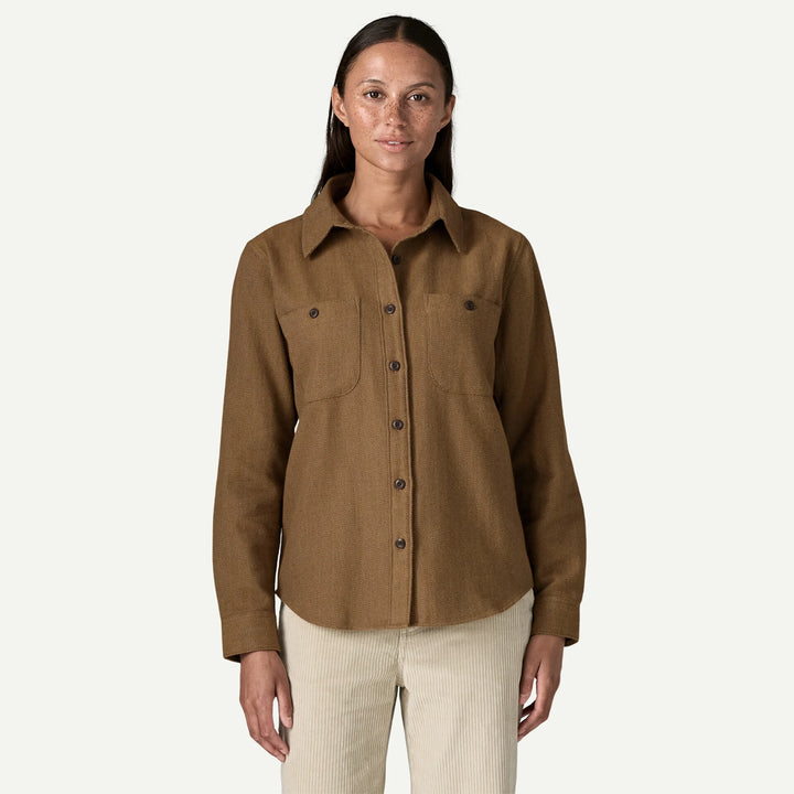 Patagonia Women's Fjord Flannel Shirt Patagonia